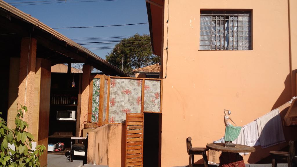 Pousada Mineira Belo Horizonte Dış mekan fotoğraf