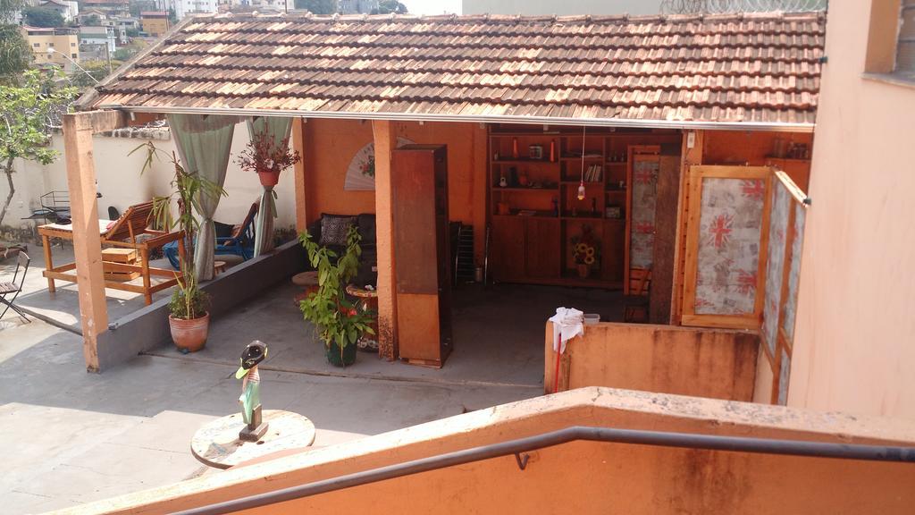 Pousada Mineira Belo Horizonte Dış mekan fotoğraf